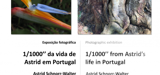 El Centro de Interpretación recibe la exposición fotográfica de la vida de Astrid en Portugal