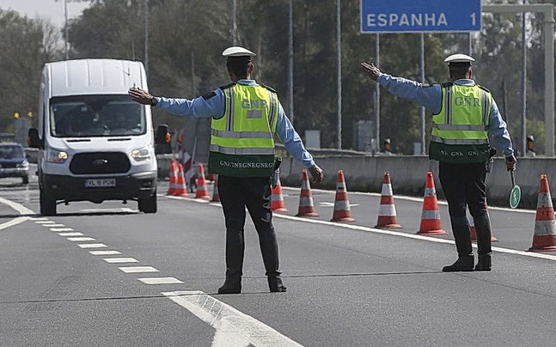 Las Autoridades estarán presentes en las fronteras con España