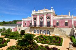 Pousada Palácio de Estói abre renovado