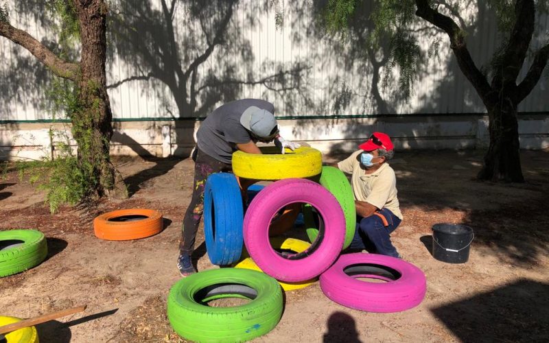São Brás de Alportel crea mejores espacios para deporte y juego en las escuelas