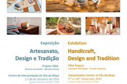 El Centro de Interpretación de Vila do Bispo acoge una exposición de artesanía