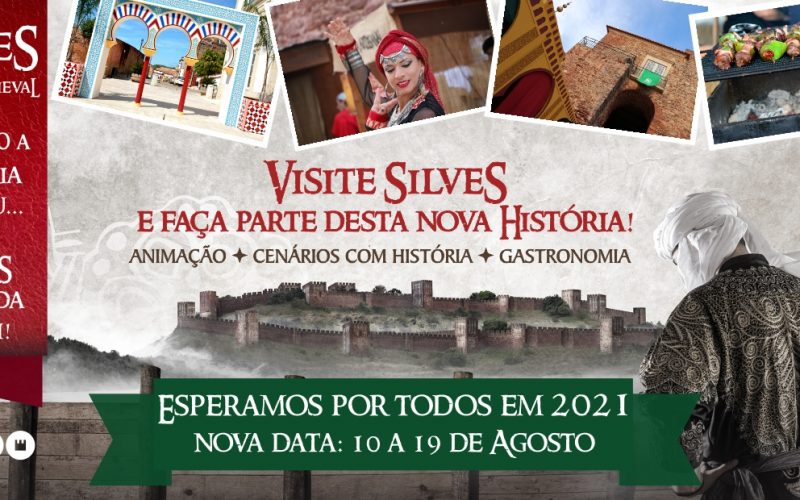 Silves se viste de Feria Medieval