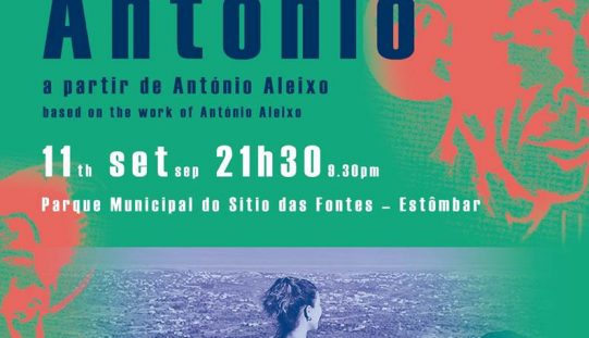 Rede Azul apresenta o espectáculo “Dime, António”, uma homenagem a António Aleixo