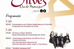 Silves celebra el día del municipio con diversas iniciativas