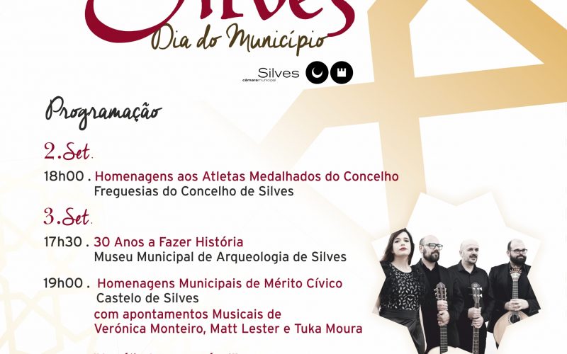 Silves celebra el día del municipio con diversas iniciativas