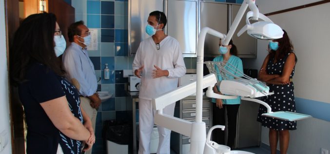 São Brás de Alportel pone en funcionamiento nuevo Consultorio de Odontología