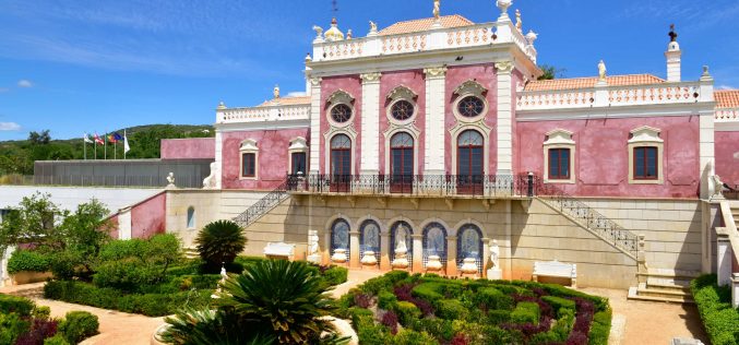Pousada Palácio de Estói abre renovado