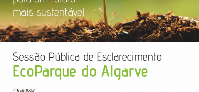 Silves participa en una sesión de aclaración sobre el Ecoparque do Algarve