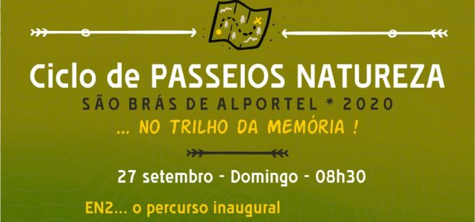 São Brás de Alportel celebra las Jornadas Europeas del Patrimonio 2020