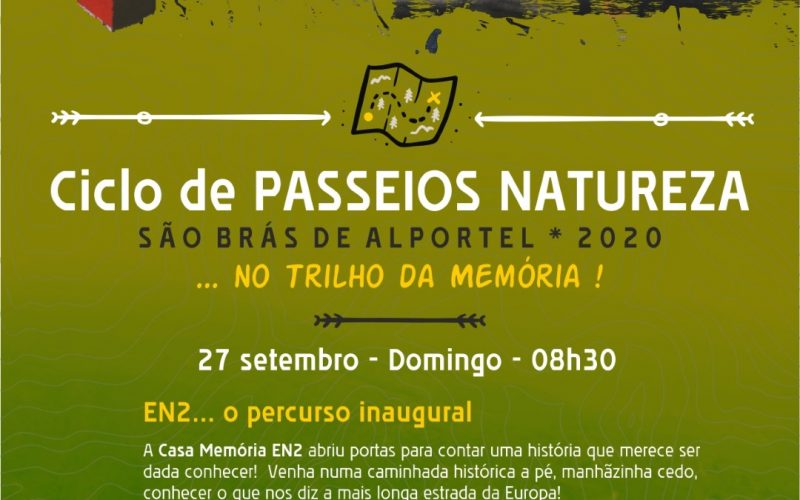 São Brás de Alportel celebra las Jornadas Europeas del Patrimonio 2020