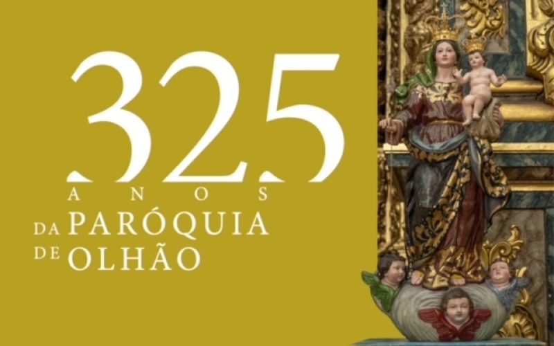 Olhão celebra 325 años de la Parroquia
