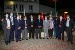 El Presidente de la República inauguró el equipamiento de Vila do Bispo