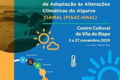El Centro Cultural Vila do Bispo acoge la Exposición sobre Cambio Climático