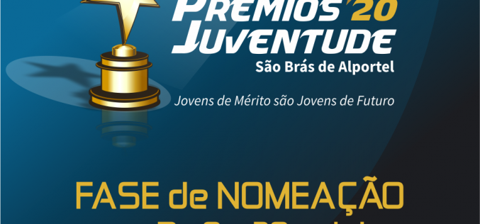 São Brás de Alportel lanza la edición de los premios juveniles 2020