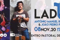 Lado B presenta en concierto a João Pedro Pais y António Manuel Ribeiro