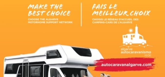 Algarve propone a las autocaravanas una red de espacios de acogida