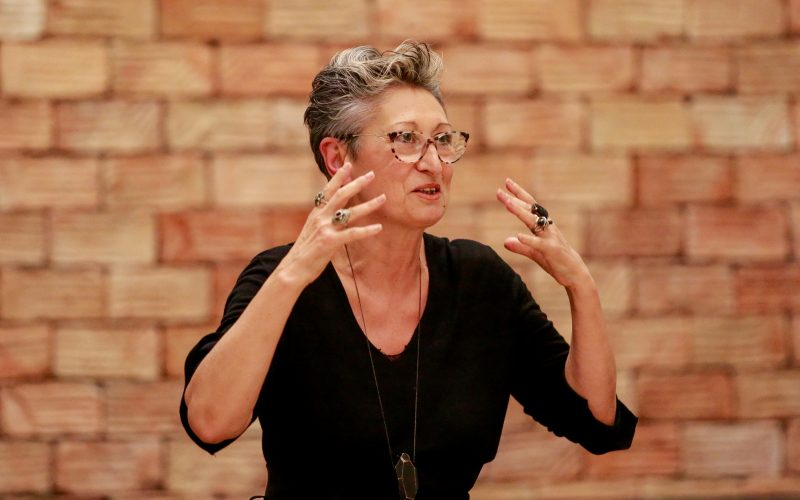 Olga Roriz estrena  su obra “Seis meses después” en Loulé
