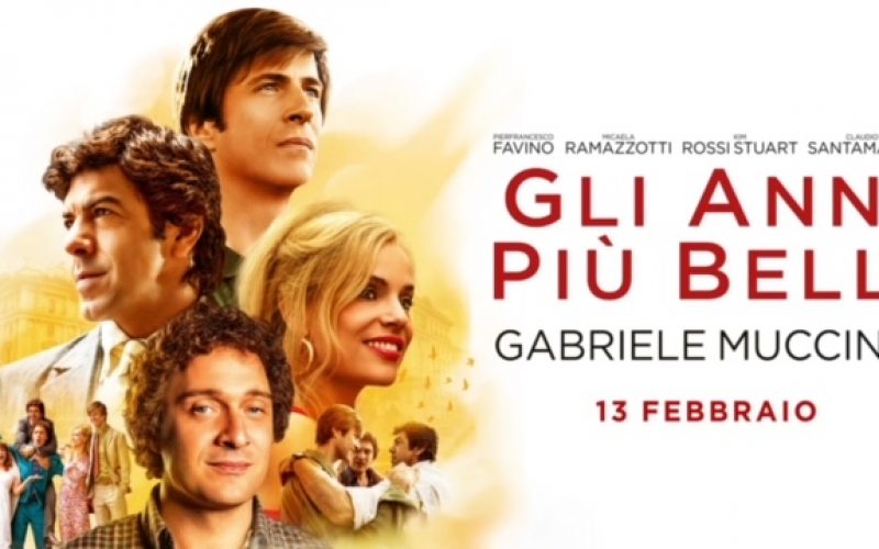 El cine italiano está de vuelta en Loulé