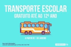 Castro Marim financia el 100% de becas de transporte