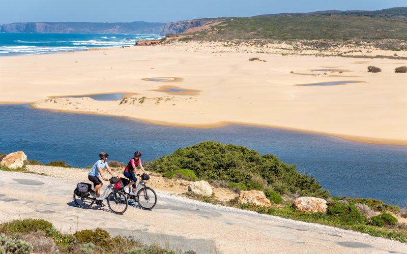 Turismo do Algarve lanza una nueva publicación para ciclistas