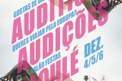 Loulé recibe audiciones para un proyecto de danza europea