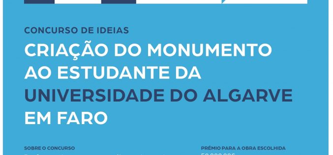 La Asociación Académica de la UAlg crea un concurso de ideas para la creación del monumento estudiantil