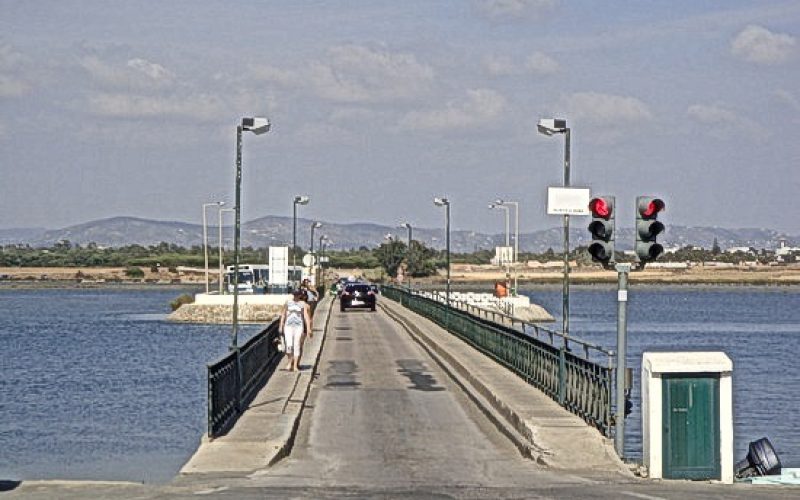Faro prohíbe el acceso a la playa y a las zonas peatonales y de ocio