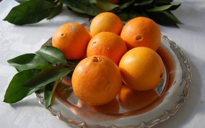 Continente adquiere 14,5 millones de toneladas de naranja del Algarve