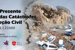 Vila do Bispo debate pasado, presente y futuro de los desastres y la protección civil