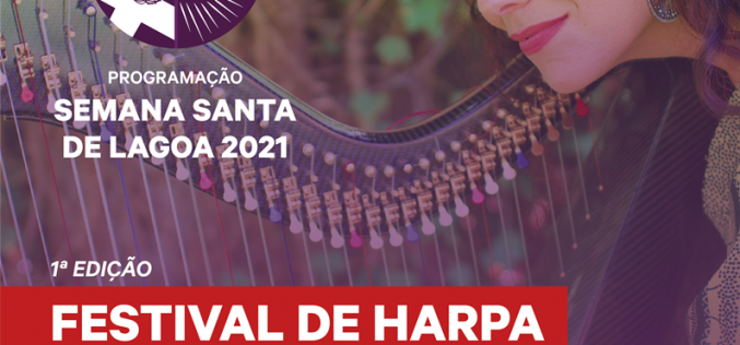 Lagoa invita al “Festival del Arpa del Algarve”
