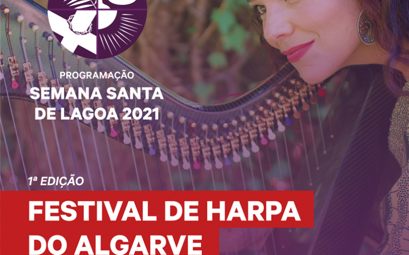 Lagoa invita al “Festival del Arpa del Algarve”