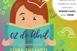 La Red de Bibliotecas del Algarve celebra el Día Internacional del Libro Infantil