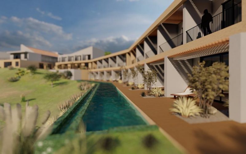 Castro Marim inaugura un nuevo Hotel Rural de 4 estrellas