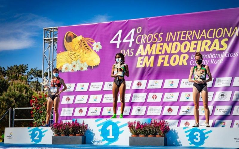 Atletas de Burundi y Etiopía ganan el 44º Cross Internacional de Açoteias