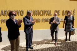 Joaquim Romero Magalhães es ahora patrón del archivo municipal de Loulé