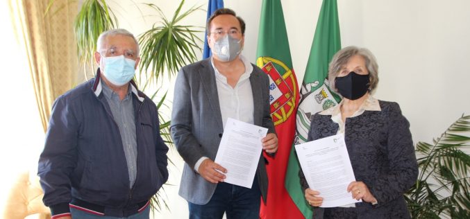 São Brás de Alportel y la Asociación de Agentes forestales refuerzan la colaboración en 2021