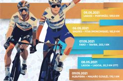 La salida de la 2a etapa de la 47a Volta ao Algarve trae a los mejores ciclistas a Sagres