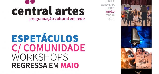 Central Artes regresa a Olhão