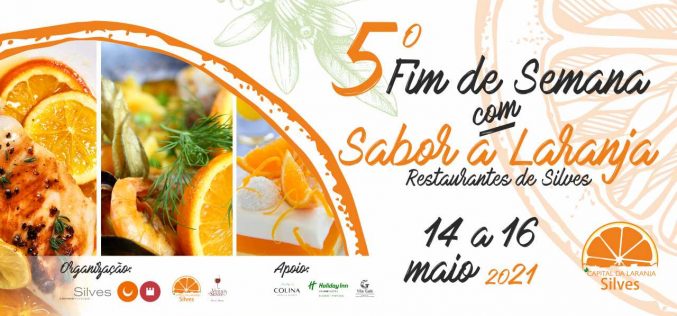 El 5º Fin de Semana Sabor a Naranja tendrá lugar en Silves