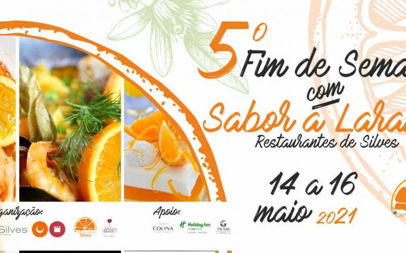 El 5º Fin de Semana Sabor a Naranja tendrá lugar en Silves