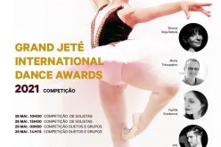 Los Premios Internacionales de Danza Grand Jeté regresan a Lagoa