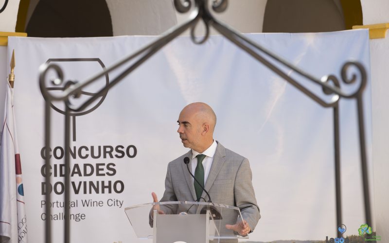 Lagoa recibió un concurso de vinos únicos en Portugal