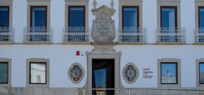 El Palácio Gama Lobo es finalista de premio nacional de rehabilitación urbana