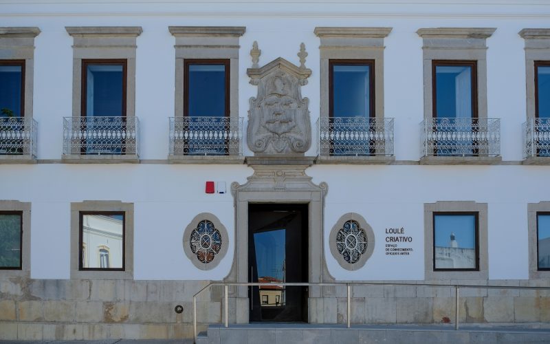 El Palácio Gama Lobo es finalista de premio nacional de rehabilitación urbana