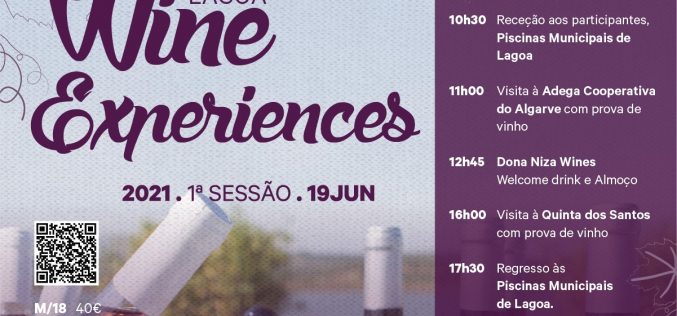 Lagoa presenta la 1ª Sesión de Lagoa Wine Experiences 2021