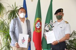 Patrullas del ejército portugués regresan al bosque de São Brás
