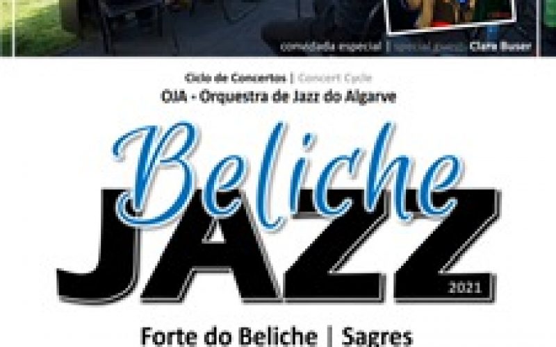 Forte do Beliche recibe el ciclo de conciertos de la Orquestra de Jazz do Algarve