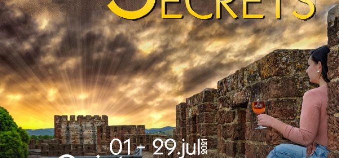 Secretos de la puesta del sol – Quintas do Castelo regresa el 1 de julio