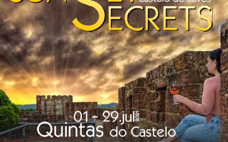 Secretos de la puesta del sol – Quintas do Castelo regresa el 1 de julio