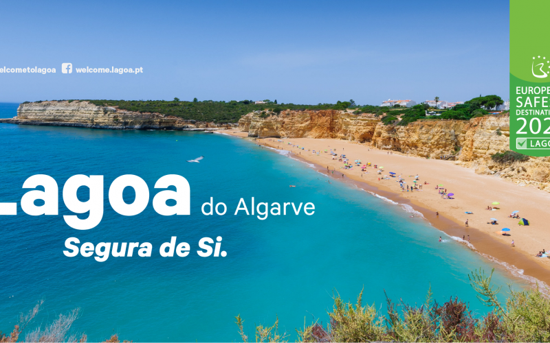 Lagoa, Segura de Si es la nueva campaña promocional del destino
